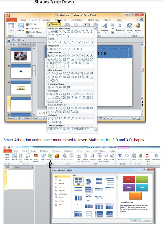 topics for powerpoint presentation for class 4